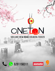 Oneton menu 4