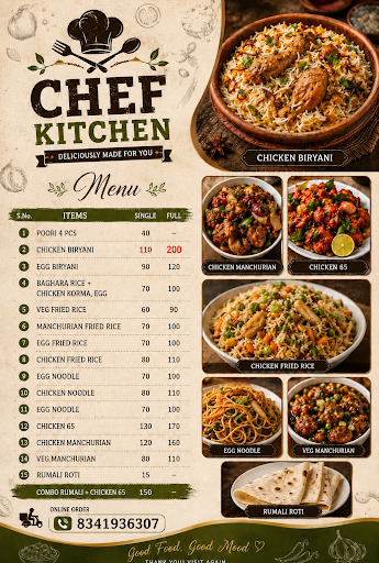 Chef Kitchen — business photo 5