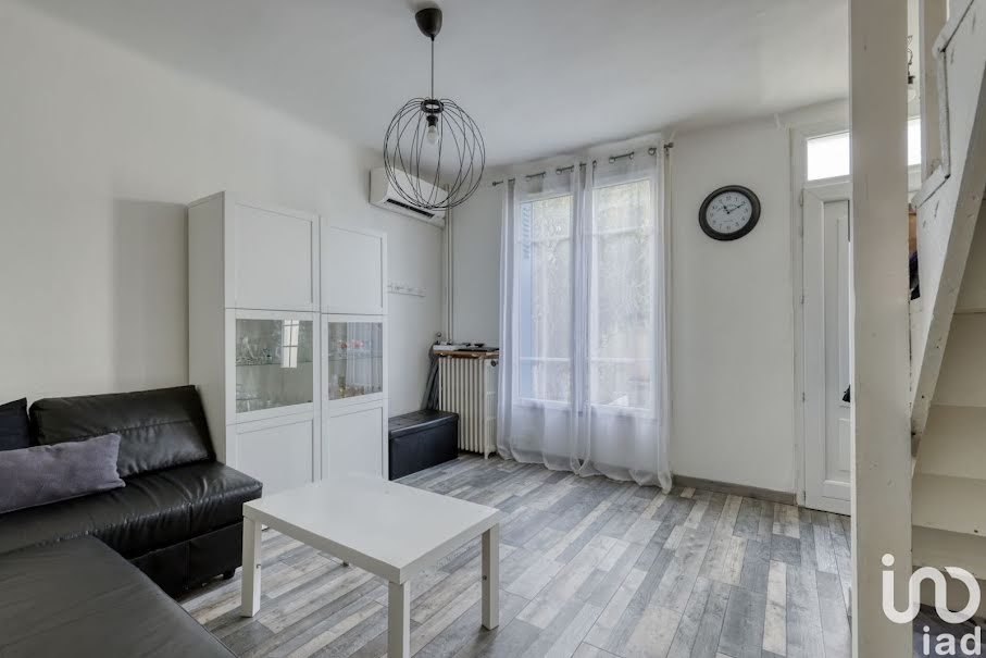 Vente maison 3 pièces 53 m² à Ivry-sur-Seine (94200), 309 000 €