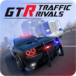 Cover Image of Télécharger GTR Traffic Rivals 1.1.44 APK