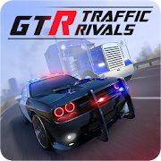 GTR Traffic Rivals  Icon