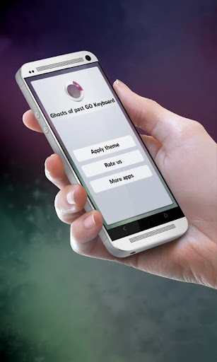 过去的幽灵 GO Keyboard