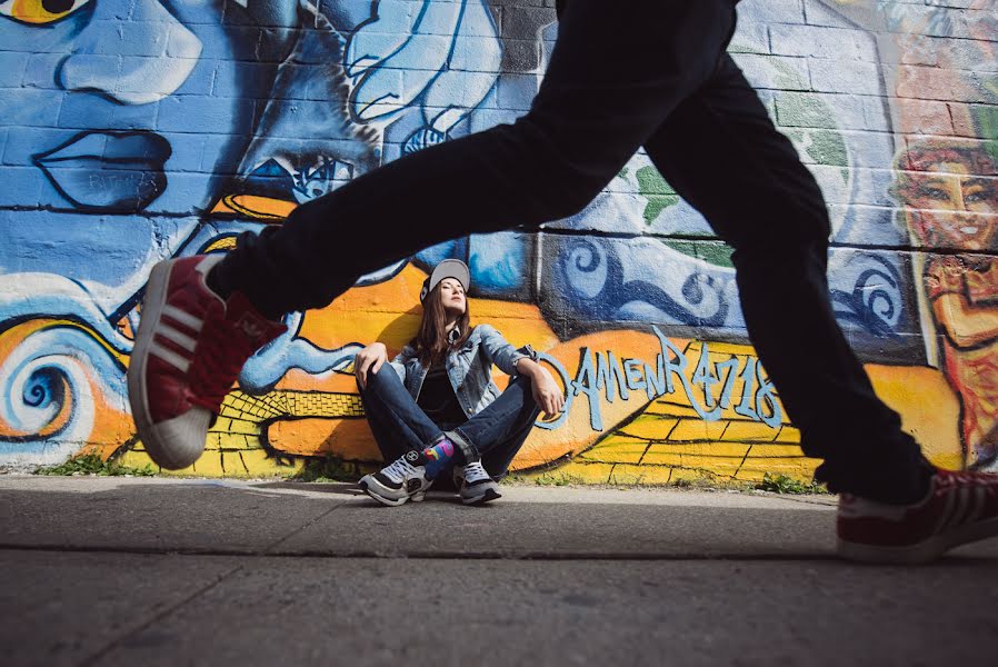 Photographe de mariage Dmitriy Gvozdik (gvo3d). Photo du 1 mai 2015