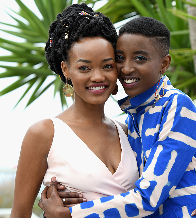 Kenya S Lesbian Romance Rafiki Debuts At Cannes Despite Being Banned