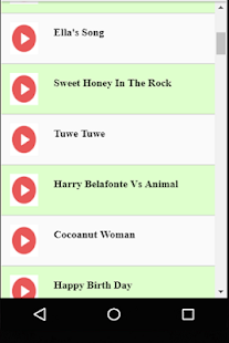 African Songs for Kids - náhled