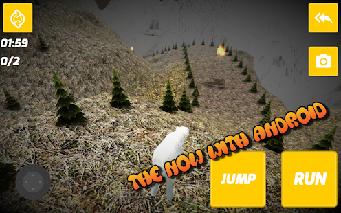 download Polar Bear Run Hill free