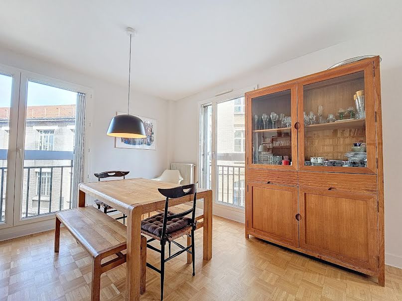 Vente appartement 3 pièces 71 m² à Paris 19ème (75019), 549 000 €