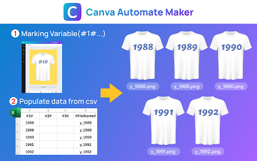 Canva Automate Maker