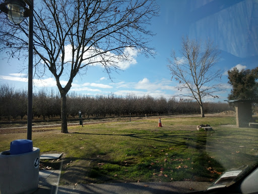 Buttonwillow Rest Area (Southbound) - , California