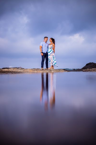 Fotografo di matrimoni Santiago Martinez (imaginaque). Foto del 24 febbraio 2022