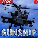 App Download Helicopter Simulator 3D Gunship Battle Ai Install Latest APK downloader