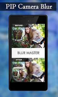 Blur Master - DSLR blur Background Shape blur(圖5)-速報App