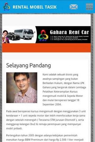 Rental Mobil Tasik