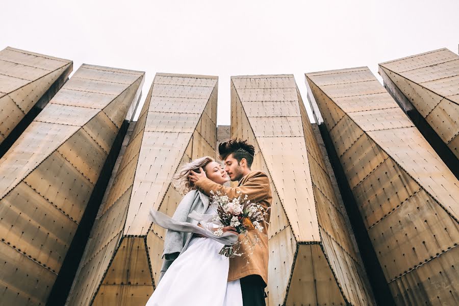 Fotógrafo de casamento Vadim Muzyka (vadimmuzyka). Foto de 7 de março 2019