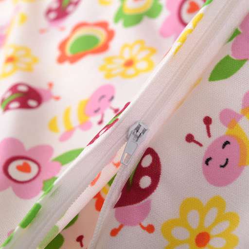 Title 7, Baby Storage Bag Cartoon Diaper Pocket. Organiz...