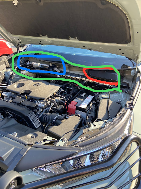 RAV4のマサさんが投稿したカスタム事例の投稿画像4枚目