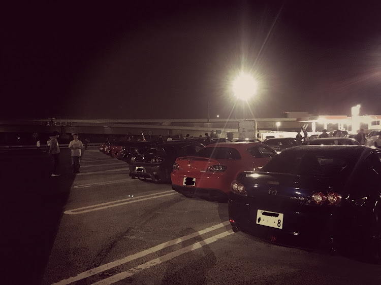 RX-8のrx-8・RX8・se3p・MAZDAに関するカスタム事例の投稿画像6枚目