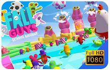 Fall Guys Ultimate Knockout New Tab HD small promo image