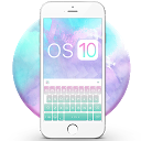 New OS10 Apple Keyboard - Phone 8 Plus, P 1.0 APK Download