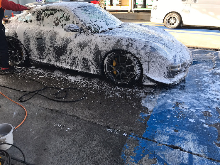 911 クーペのシルオプさんが投稿したカスタム事例の投稿画像1枚目