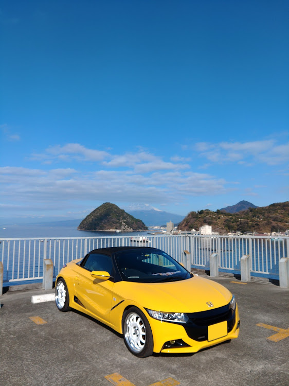 S660の2023年もよろしくお願いしますに関するカスタム事例の投稿画像2枚目