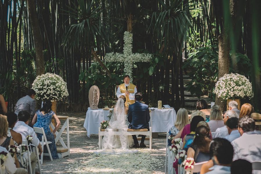 Fotografo di matrimoni Misael Abad Flores (misael-abad). Foto del 29 maggio 2017