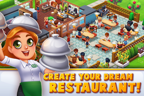 Food Street mod apk