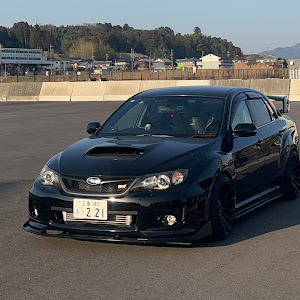 インプレッサ WRX STI GVB