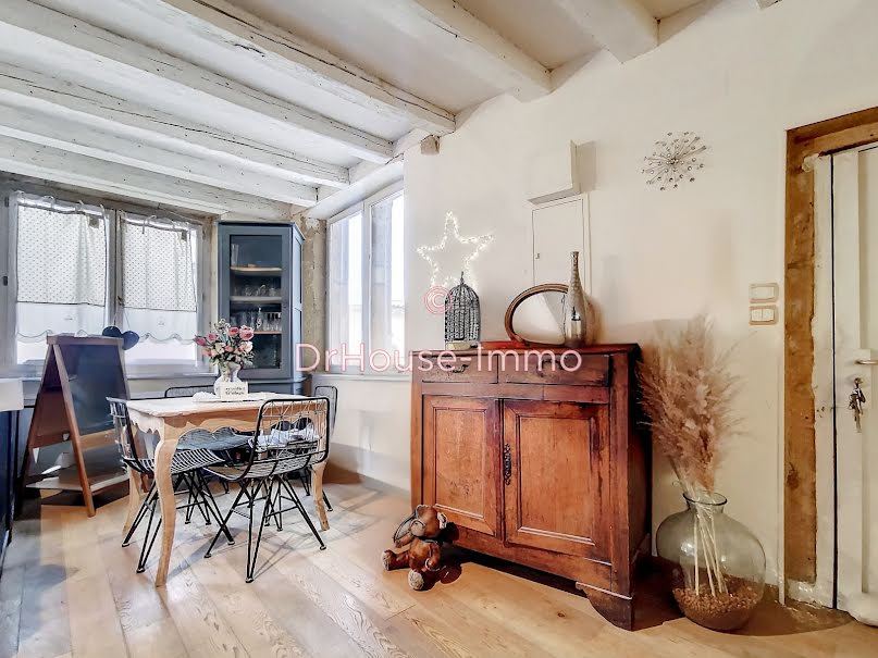 Vente appartement 3 pièces 80.5 m² à Trévoux (01600), 205 000 €