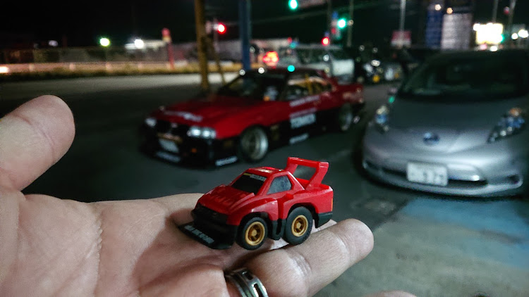 スカイラインのR30westjapanmeeting・岡ミー行くぜ‼️・三栖オート・じゃじゃ馬麗心愚に関するカスタム事例の投稿画像2枚目