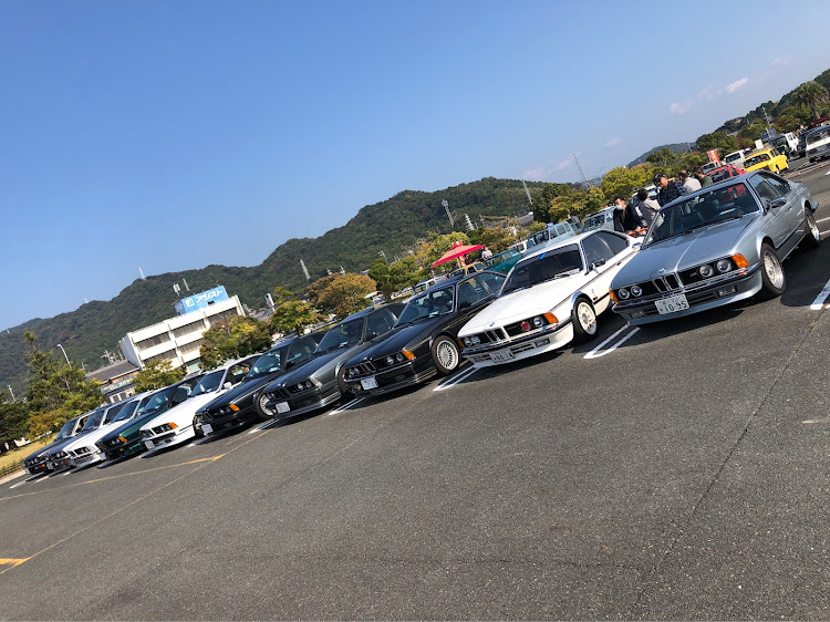 M6のコロナウイルスに負けるな・BMW E28 E30・オフ会に関するカスタム事例の投稿画像2枚目