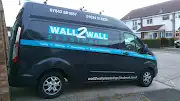 Wall 2 Wall Plastering Logo