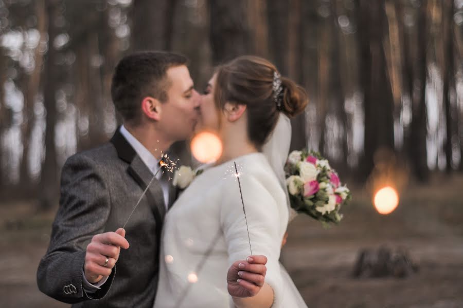 Весільний фотограф Uliana Kosianczuk (jylifot). Фотографія від 4 лютого 2020