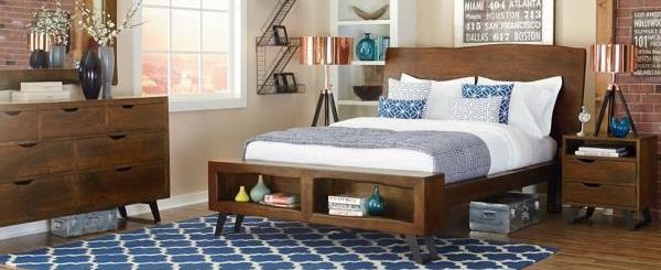 Wood Bedroom Furniture 