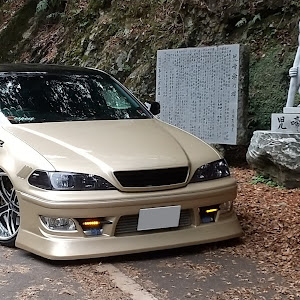 マークII JZX100