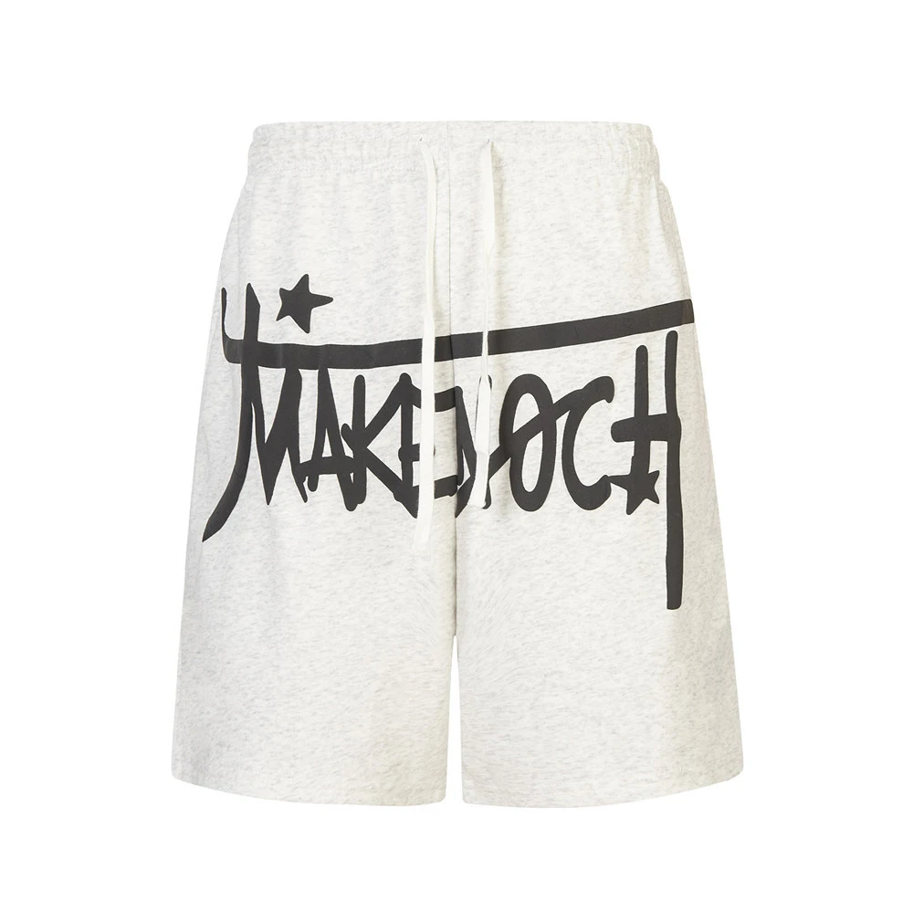 Title 5, Bedruckte lockere Shorts für Damen und Herren, ...