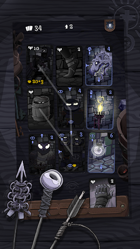 Screenshot Card Thief