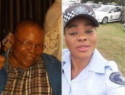 Two metro police officers, Sergeant Zephinia Fanifami Dladla and Constable Sonto Emmelinall Mhlanga, were gunned down on Monday night outside the house of a Durban councillor. 