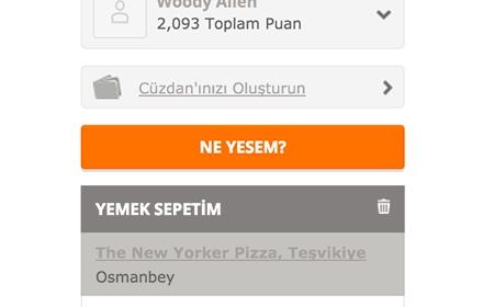 Ne Yesem? Preview image 0