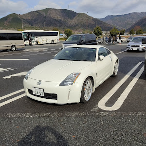 フェアレディZ Z33