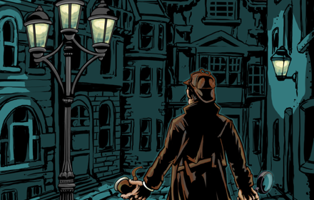 A Study in Steampunk: Choice by Gaslight small promo image