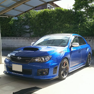 インプレッサ WRX STI GVB