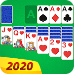 Cover Image of Herunterladen Solitaire - Klassisches Klondike-Solitaire-Kartenspiel 1.0.27 APK