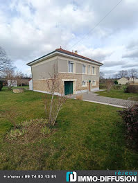 maison à Moutier-Malcard (23)