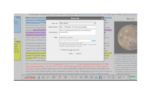 scrible Preview 2