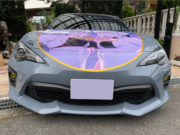 86のジッフーさんが投稿したカスタム事例の投稿画像1枚目
