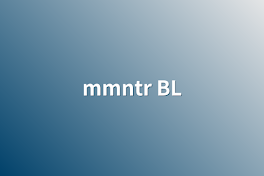 mmntr BL