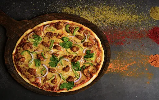 Masal E Dar Murgi Pizza