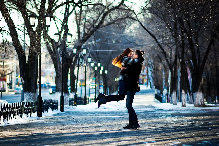 Fotografo di matrimoni Andrey Ershov (andreyershov). Foto del 27 luglio 2016