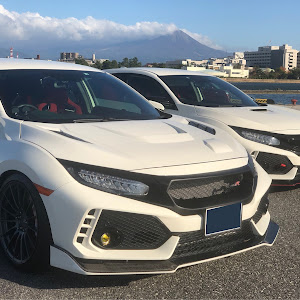 シビックタイプR FK8